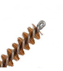 bore tech Spazzola di fucile in bronzo 3 pz. cal. 25/6.5 mm